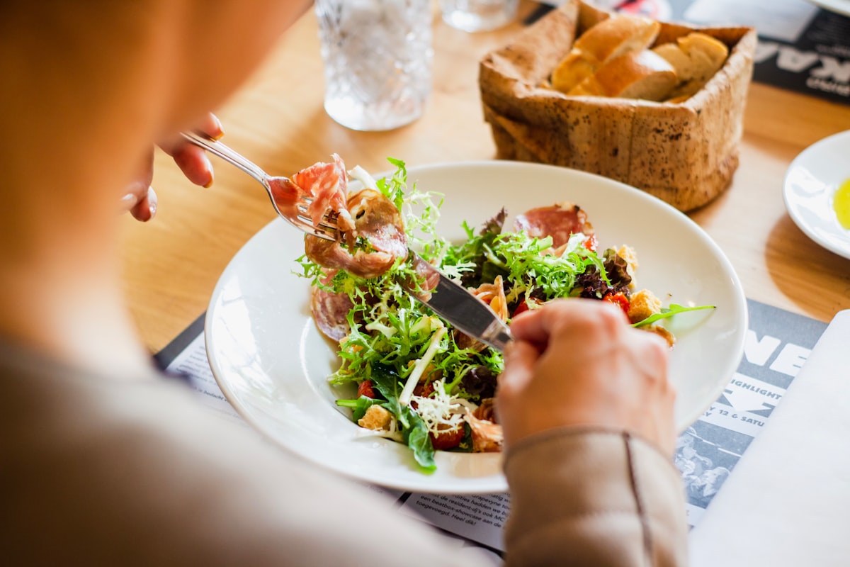Les bases du comptage de calories
