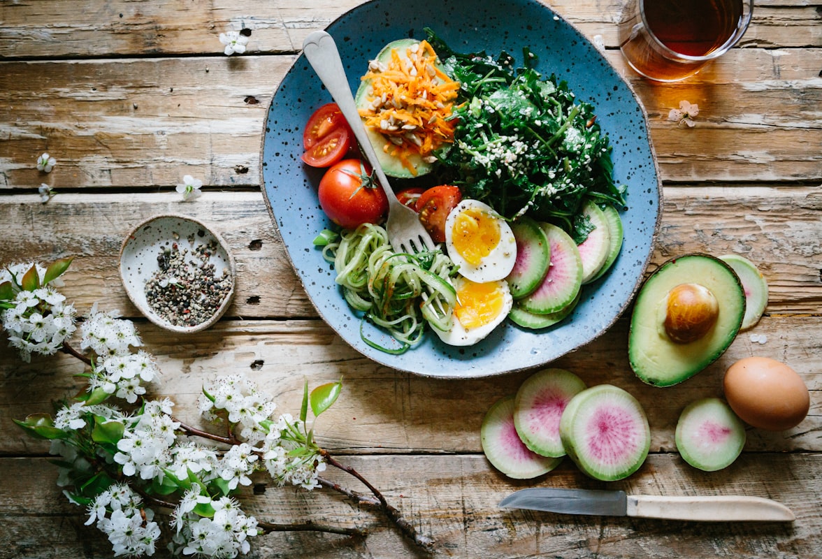 Nutrition et activité physique